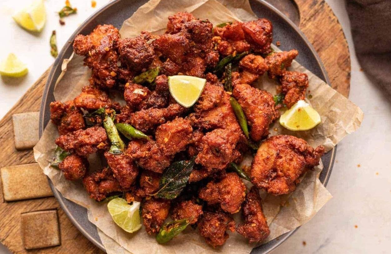 Chicken 65
